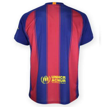 FC Barcelona futbalový dres replica 25/26 Home
