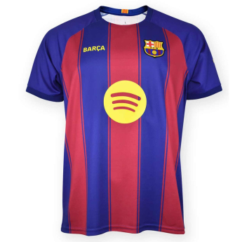 FC Barcelona futbalový dres replica 25/26 Home Lewandowski