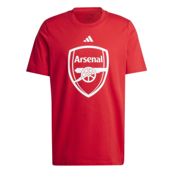 FC Arsenal pánske tričko DNA Graphic red