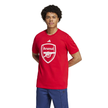 FC Arsenal pánske tričko DNA Graphic red