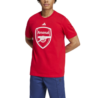 FC Arsenal pánske tričko DNA Graphic red