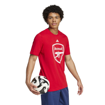 FC Arsenal pánske tričko DNA Graphic red