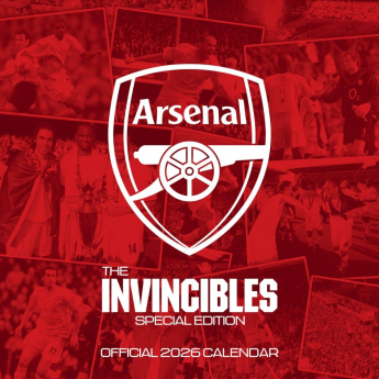 FC Arsenal kalendár Legends Square 2026