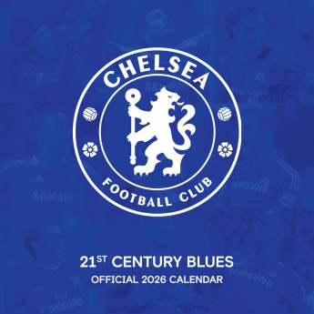FC Chelsea kalendár Legends Square 2026