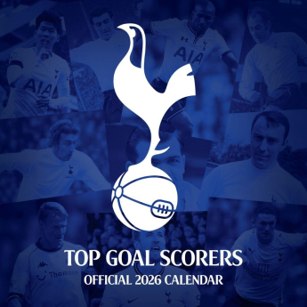 Tottenham kalendár Legends Square 2026