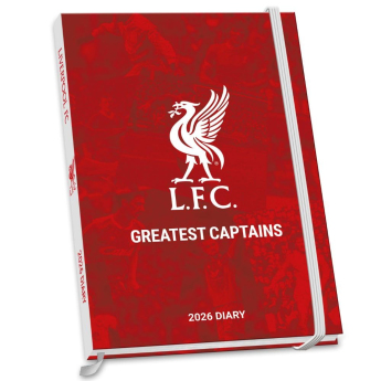 FC Liverpool kalendár Musical Gift Box 2026