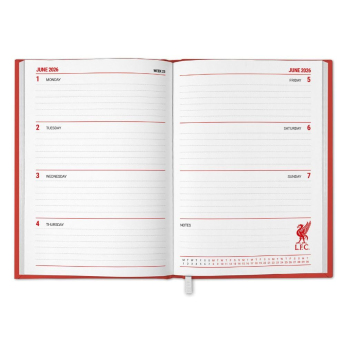 FC Liverpool kalendár Musical Gift Box 2026