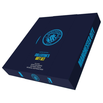 Manchester City kalendár a diár Musical Gift Box 2026