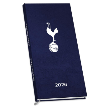 Tottenham diár Slim 2026