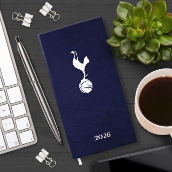 Tottenham diár Slim 2026