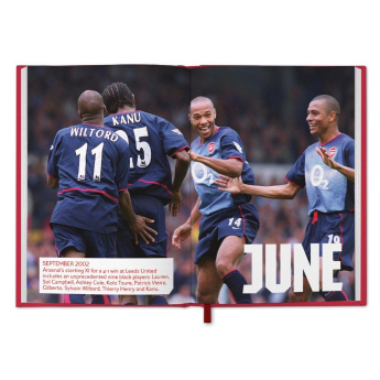 FC Arsenal diár 2026