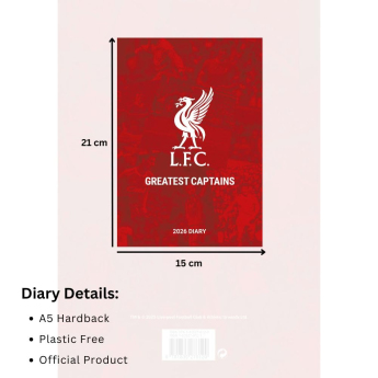 FC Liverpool diár 2026