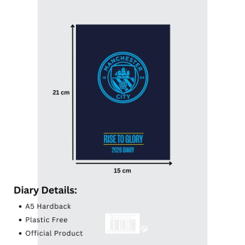 Manchester City diár 2026