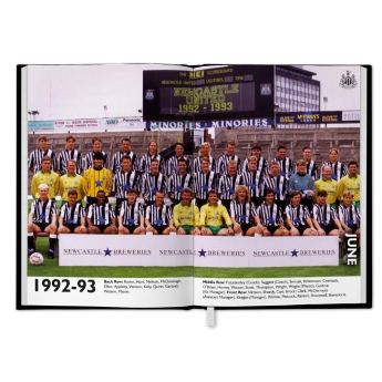 Newcastle United diár 2026