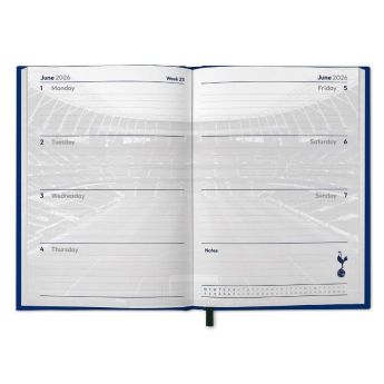 Tottenham diár 2026