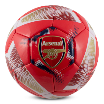 FC Arsenal futbalová lopta Spiral Size 3