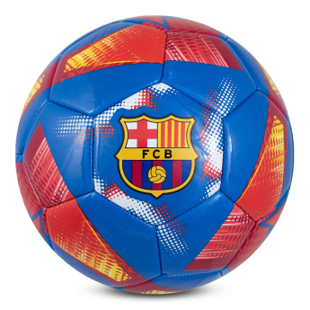 FC Barcelona futbalová lopta Spiral Size 3