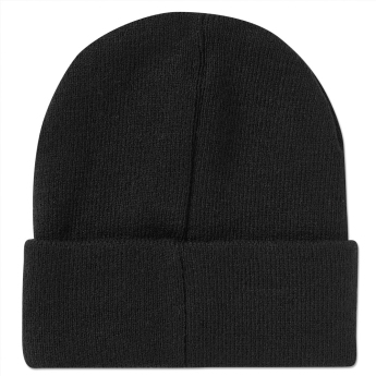 Borussia Dortmund detská zimná čiapka Logo black