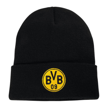 Borussia Dortmund zimná čiapka Logo black