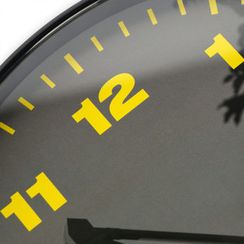 Borussia Dortmund nástenné hodiny Stadium