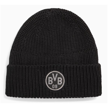 Borussia Dortmund zimná čiapka Beanie black