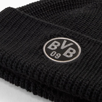 Borussia Dortmund zimná čiapka Beanie black