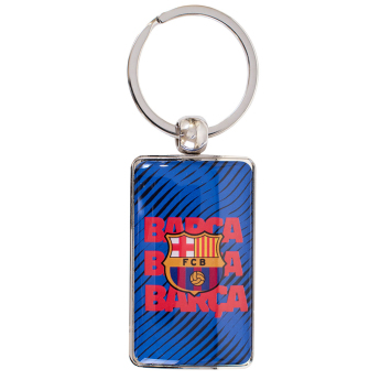 FC Barcelona kľúčenka Barca Barca Barca