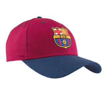 FC Barcelona čiapka baseballová šiltovka crest red