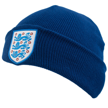 Futbalová reprezentácia zimná čiapka England FA Blue Cuff