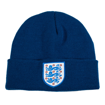 Futbalová reprezentácia zimná čiapka England FA Blue Cuff