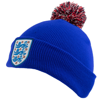 Futbalová reprezentácia zimná čiapka England FA Royal Blue Ski