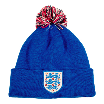 Futbalová reprezentácia zimná čiapka England FA Royal Blue Ski