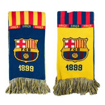FC Barcelona zimný šál Camp Nou