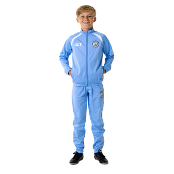 Dětská souprava MANCHESTER CITY 2025/26 blue
