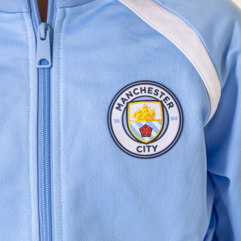 Dětská souprava MANCHESTER CITY 2025/26 blue