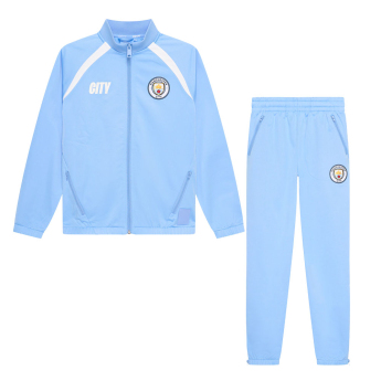Dětská souprava MANCHESTER CITY 2025/26 blue