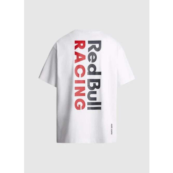 Red Bull Racing pánske tričko white F1 Team 2025