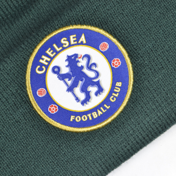 FC Chelsea zimná čiapka Bobble green