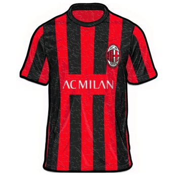 AC Milano drevené puzzle Jersey 150 pcs