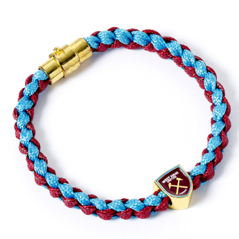 West Ham United náramok Two Tone
