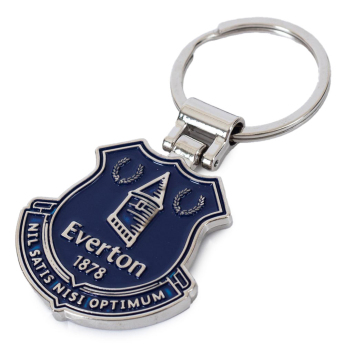 FC Everton kľúčenka Crest