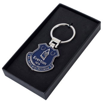 FC Everton kľúčenka Crest