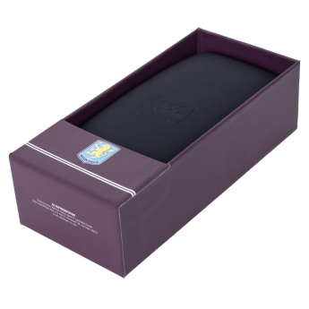 Aston Villa puzdro na okuliare black collection