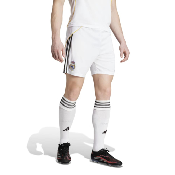 Real Madrid futbalové trenírky official replica 25/26 home