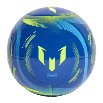 Lionel Messi futbalová lopta MESSI Club royal blue