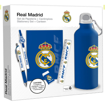Real Madrid školský set Bottle