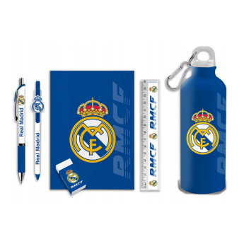 Real Madrid školský set Bottle