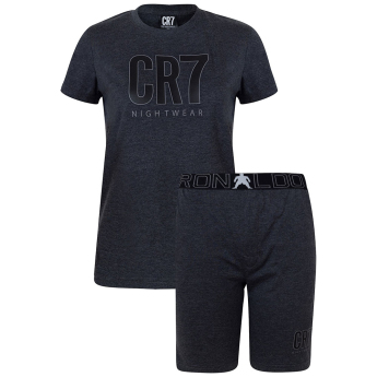 Cristiano Ronaldo detské pyžamo CR7 Short grey