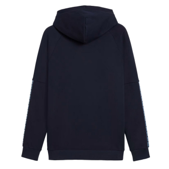 Manchester City pánska mikina s kapucňou King navy