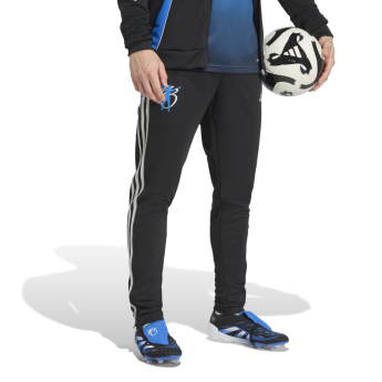 Jude Bellingham pánske nohavice training black